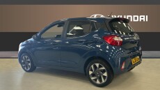 Hyundai i10 1.0 [63] Advance 5dr Auto [Nav] Petrol Hatchback